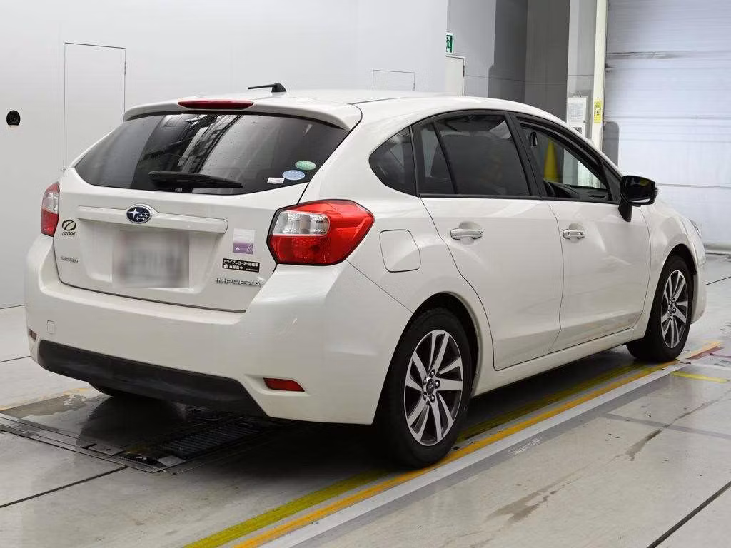 SUBARU XV