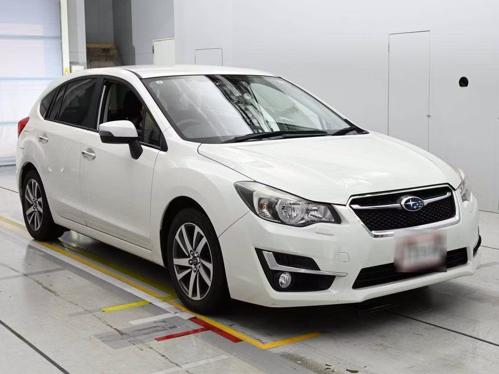 SUBARU XV