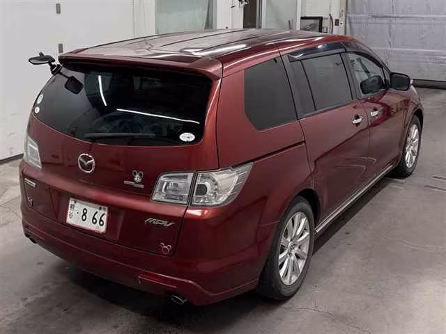 MAZDA MPV
