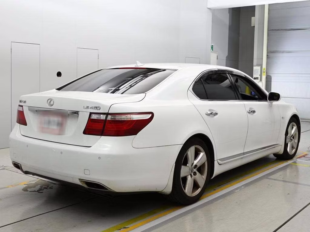 LEXUS LS460