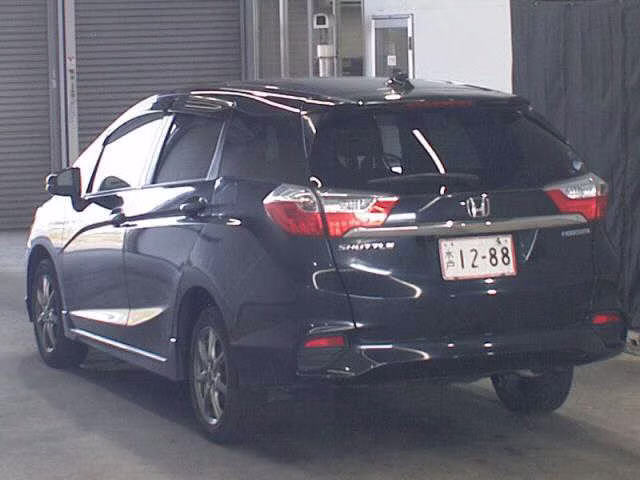 HONDA SHUTTLE