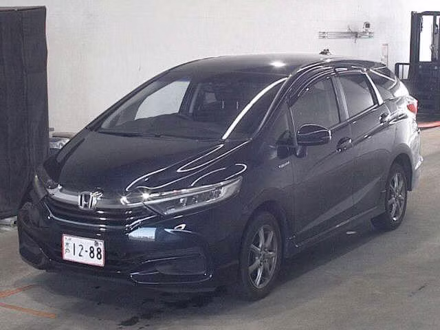 HONDA SHUTTLE