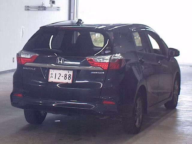 HONDA SHUTTLE