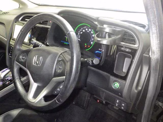 HONDA SHUTTLE