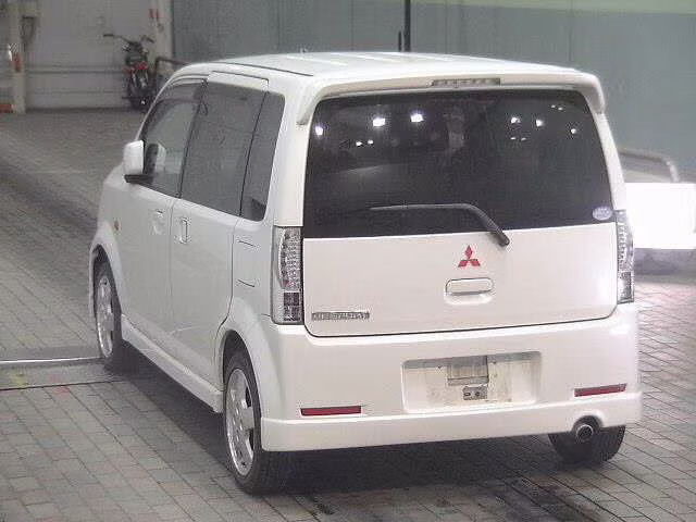 MITSUBISHI EK SPORT