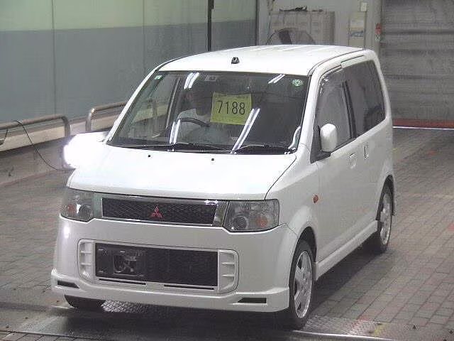 MITSUBISHI EK SPORT