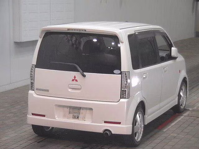 MITSUBISHI EK SPORT