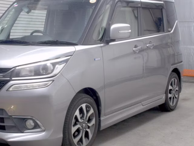 MITSUBISHI DELICA D:2