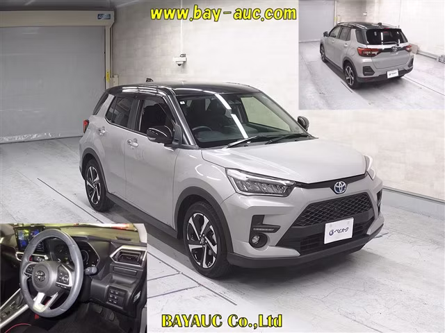 TOYOTA RAIZE