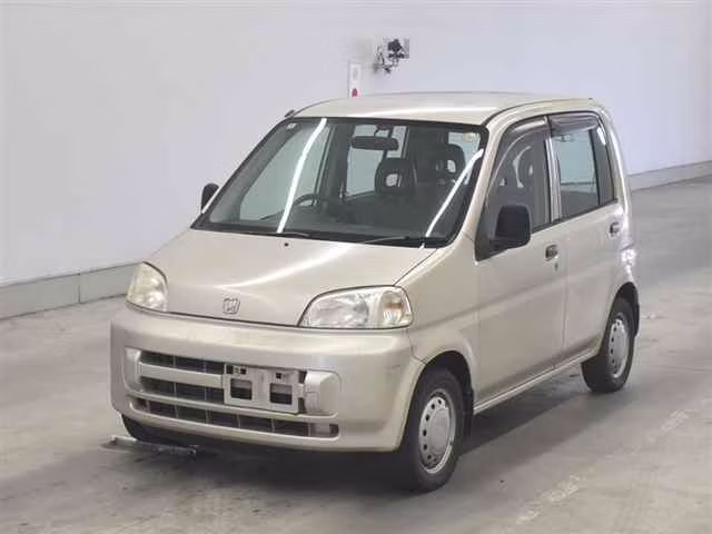 HONDA LIFE