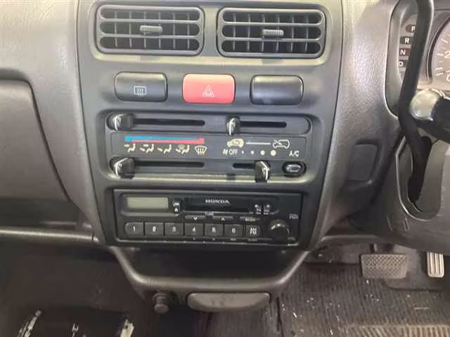 HONDA LIFE