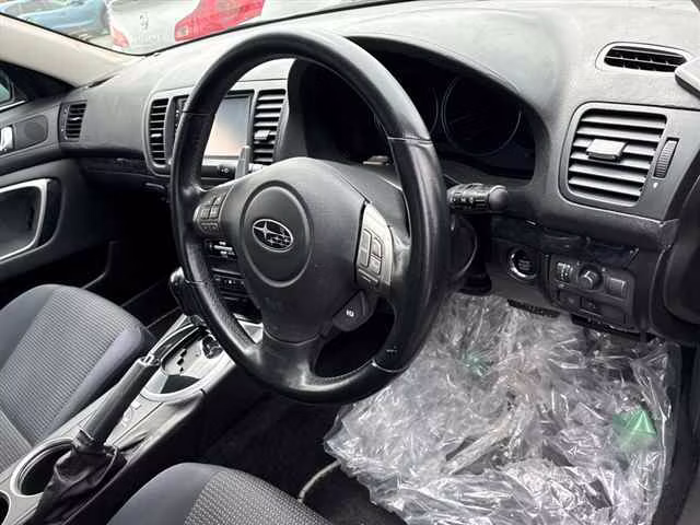 SUBARU LEGACY B4