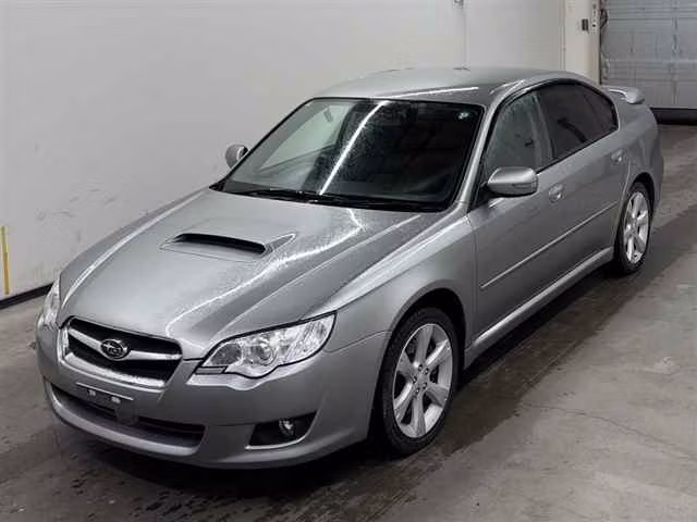SUBARU LEGACY B4