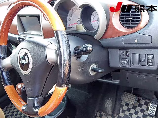 DAIHATSU MIRA GINO