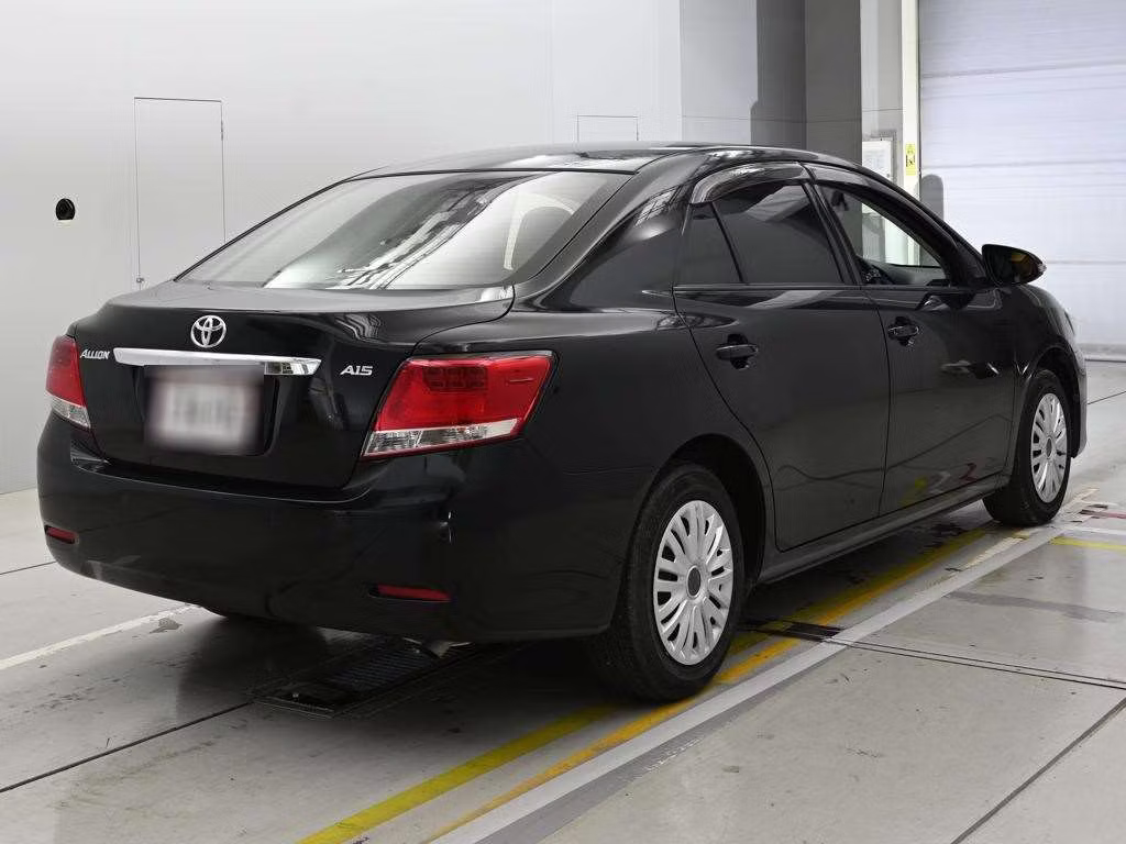 TOYOTA ALLION