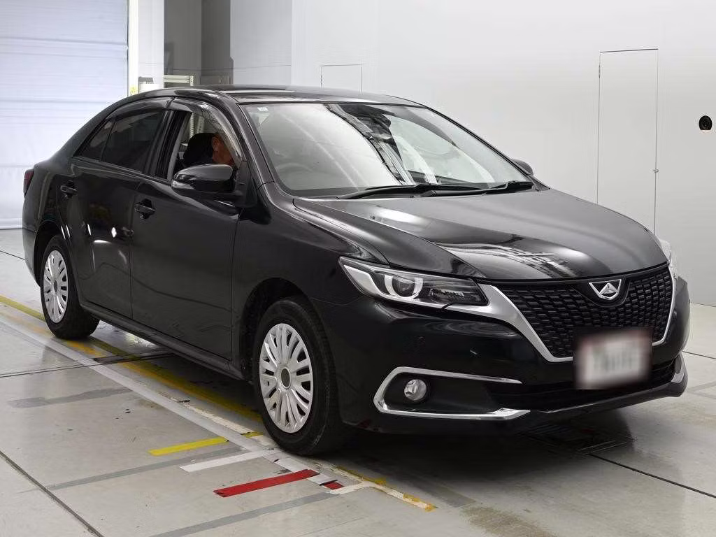 TOYOTA ALLION