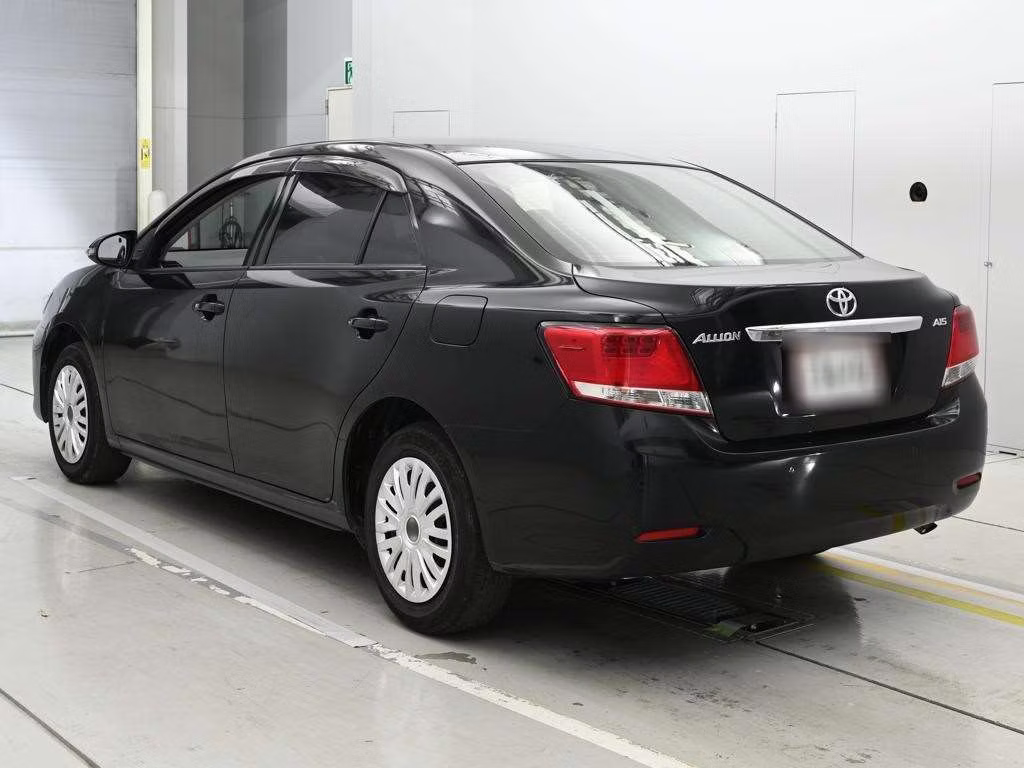 TOYOTA ALLION