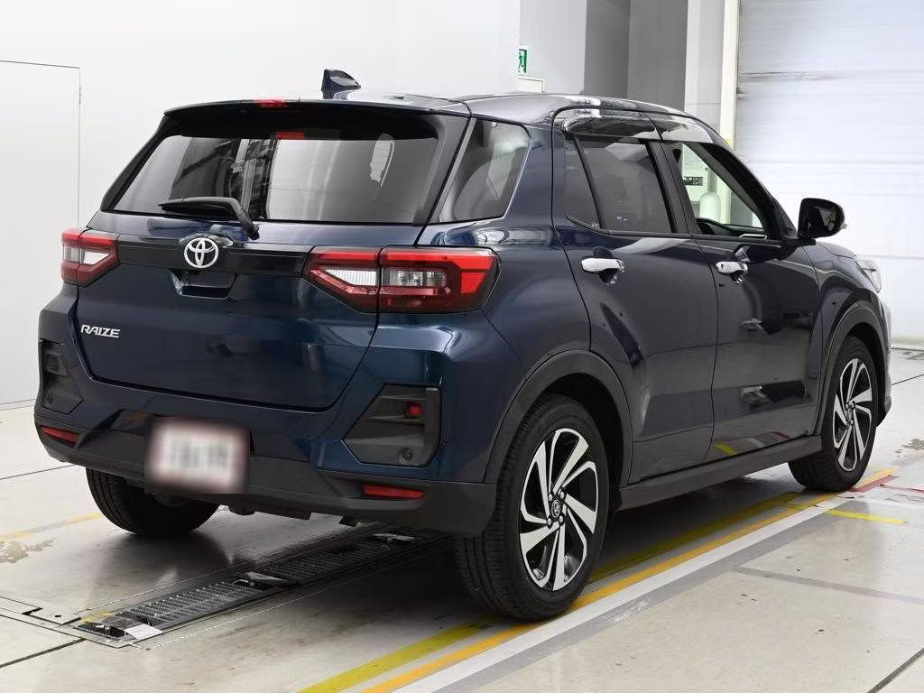 TOYOTA RAIZE