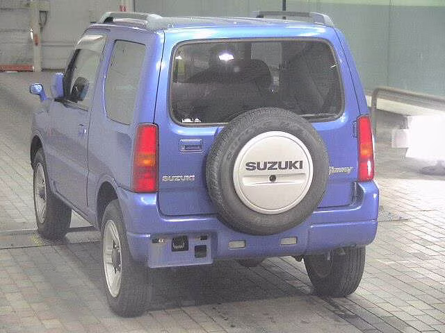 SUZUKI JIMNY