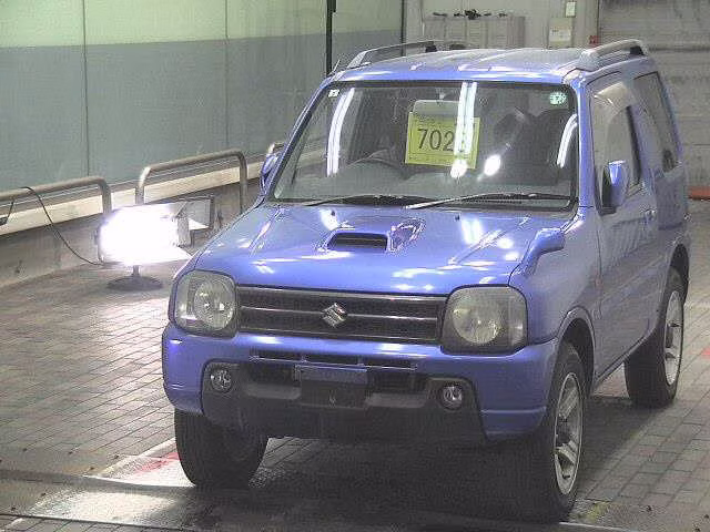SUZUKI JIMNY