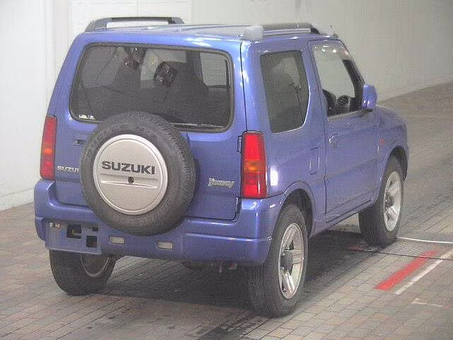 SUZUKI JIMNY