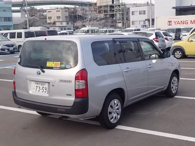 TOYOTA PROBOX