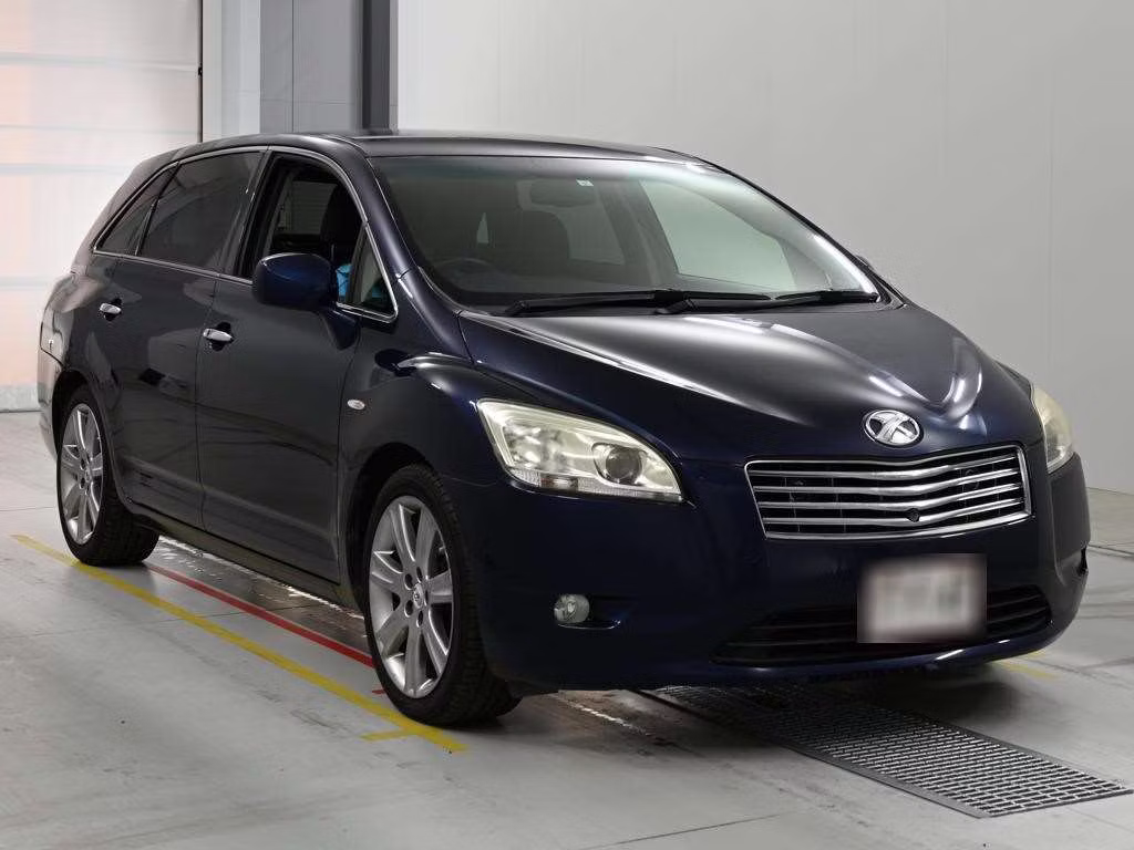 TOYOTA MARK X ZIO
