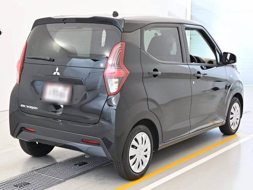 MITSUBISHI EK WAGON