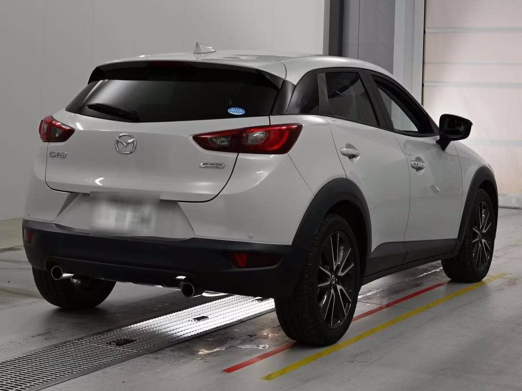 MAZDA CX-3