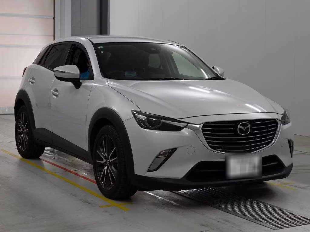 MAZDA CX-3