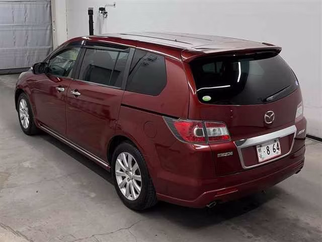 MAZDA MPV