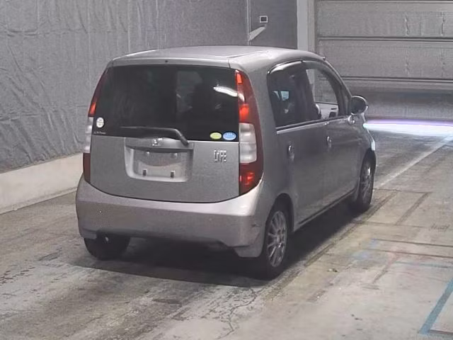 HONDA LIFE