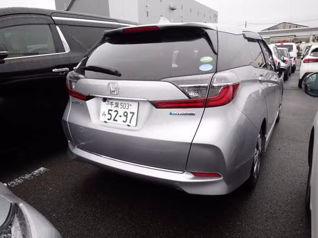 HONDA SHUTTLE