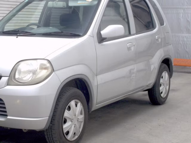 SUZUKI KEI