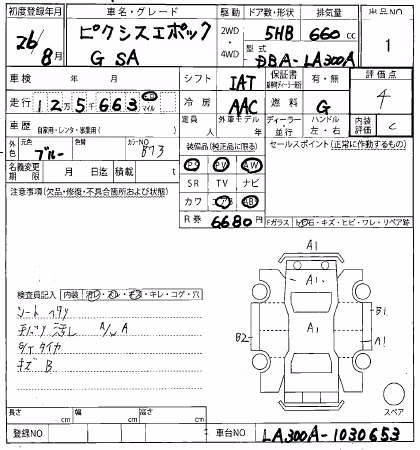 TOYOTA PIXIS EPOCH