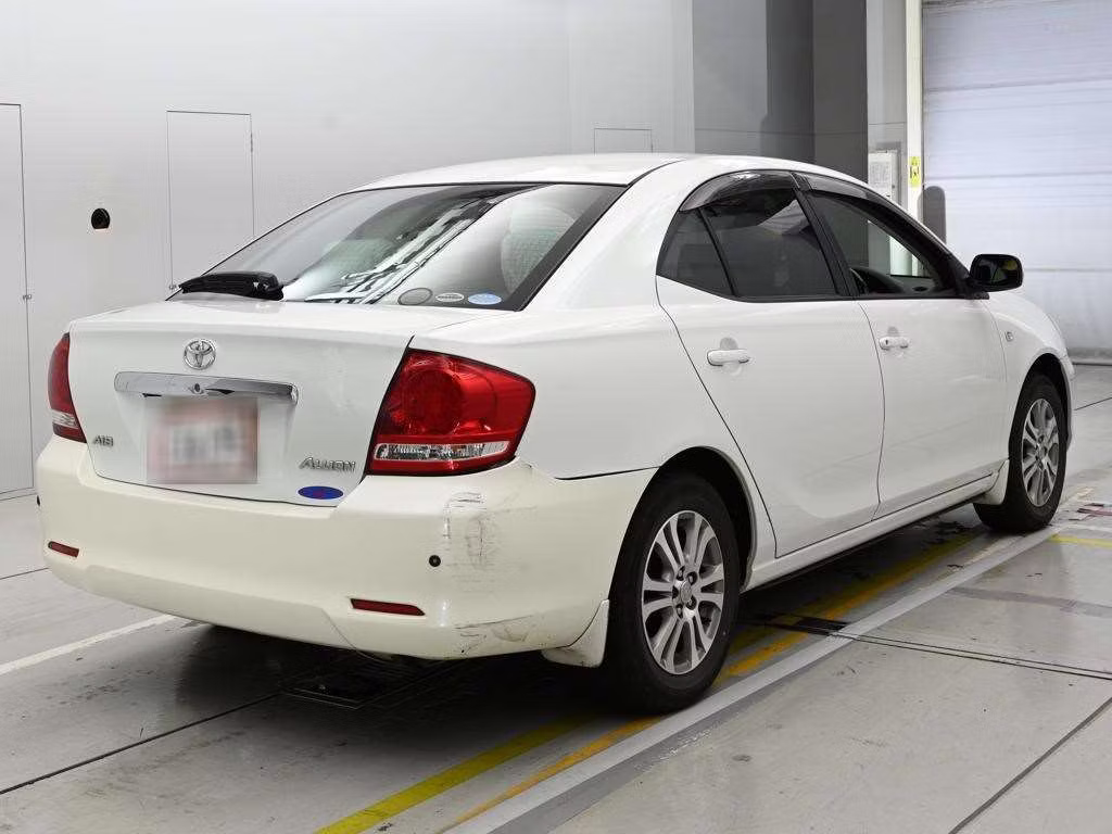 TOYOTA ALLION
