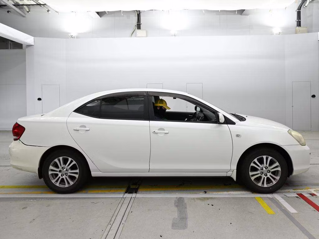 TOYOTA ALLION