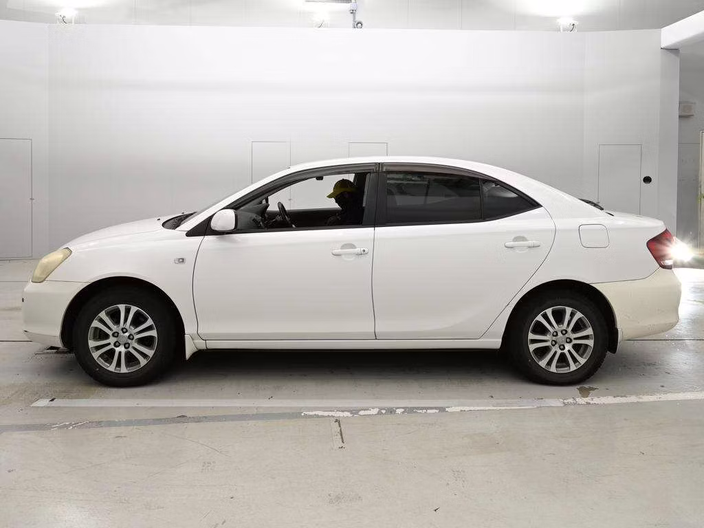 TOYOTA ALLION