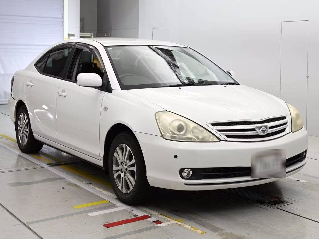 TOYOTA ALLION