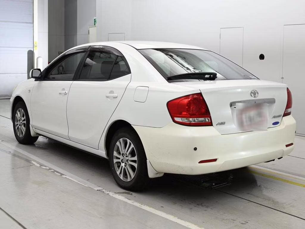 TOYOTA ALLION
