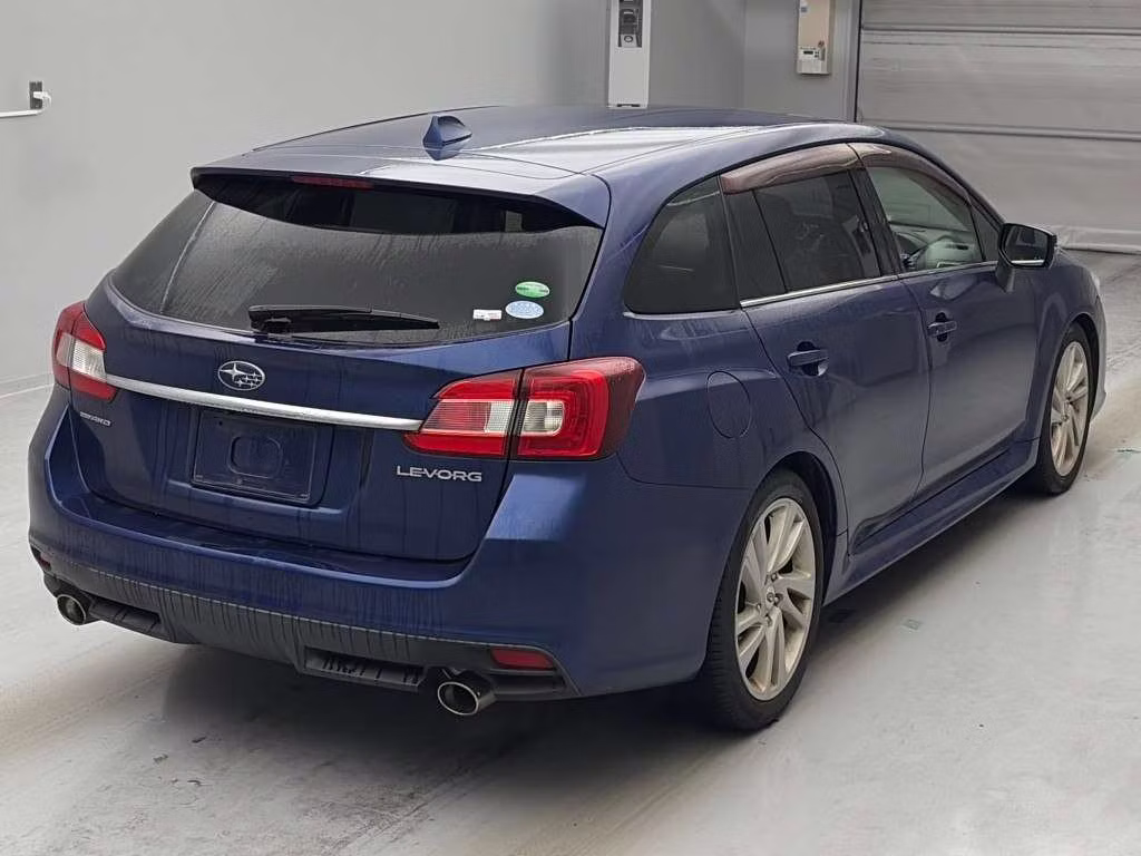 SUBARU LEVORG