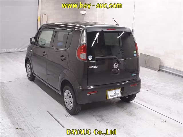 NISSAN MOCO