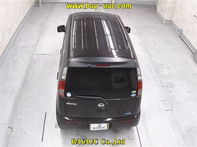 NISSAN MOCO