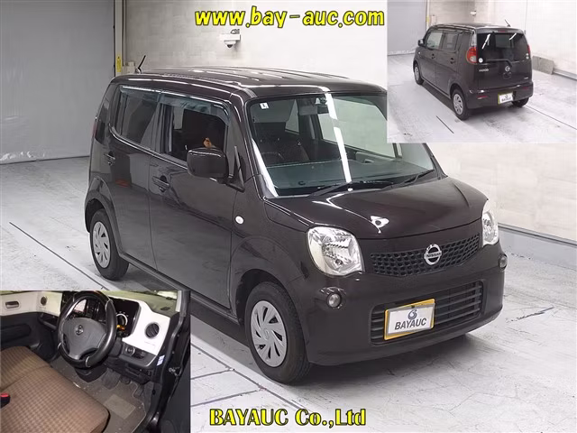 NISSAN MOCO