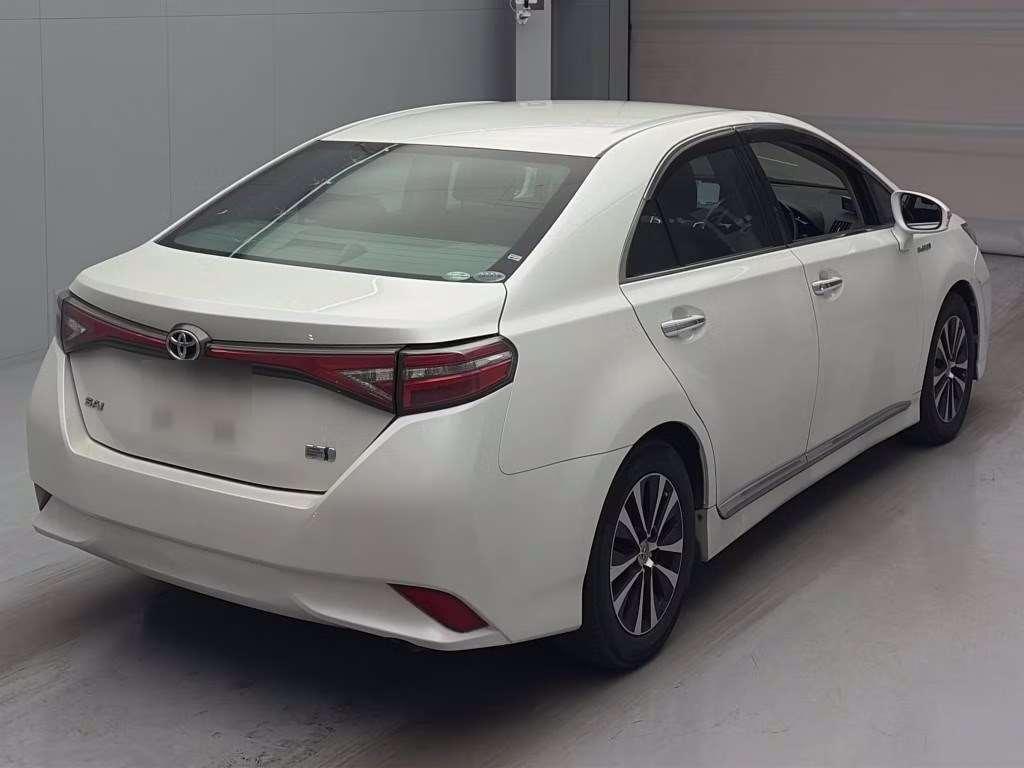 TOYOTA SAI