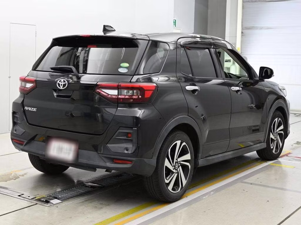 TOYOTA RAIZE