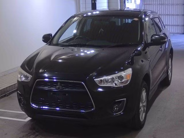 MITSUBISHI RVR