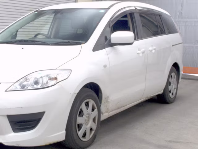MAZDA PREMACY