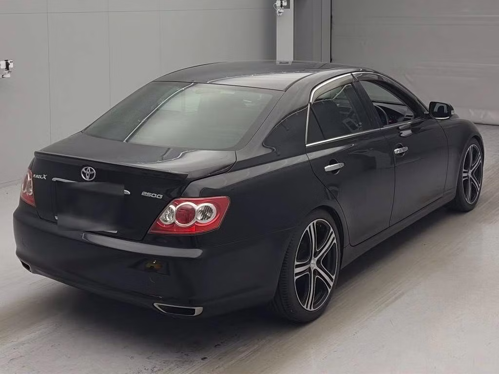 TOYOTA MARK X