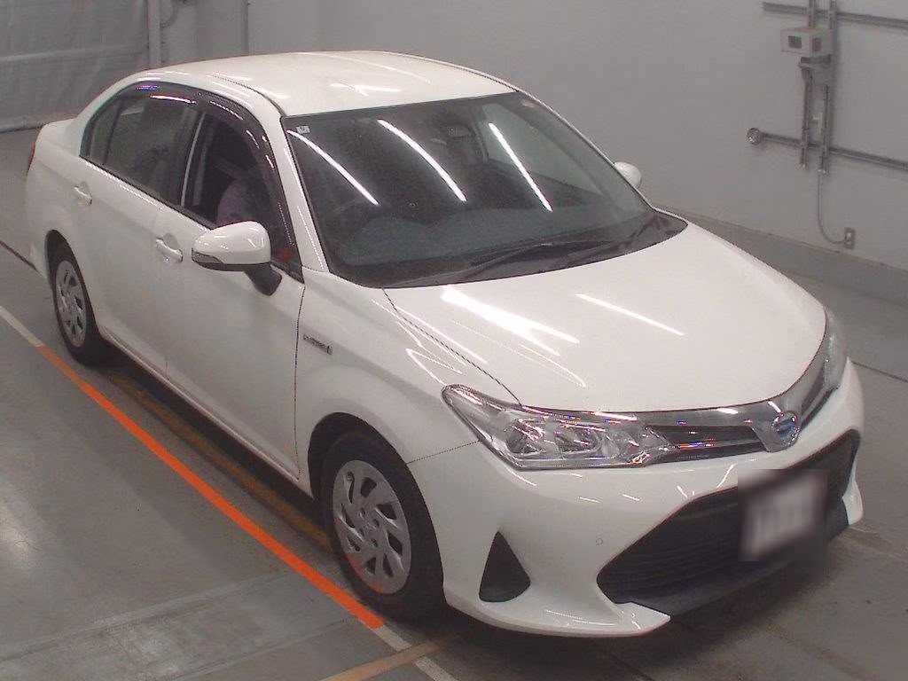 TOYOTA COROLLA AXIO
